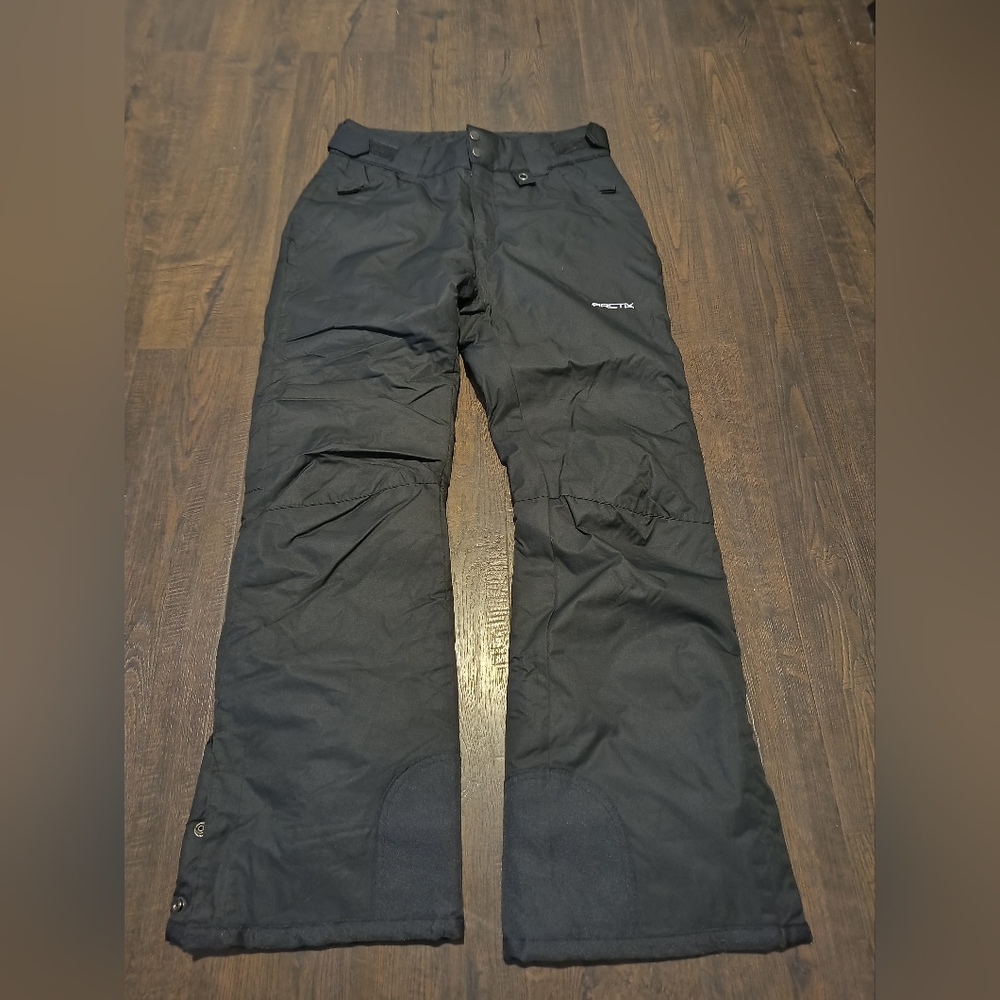 Woman's arctix snow pants size medium